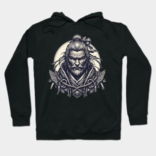 Owl master art-For sekiro lovers Hoodie